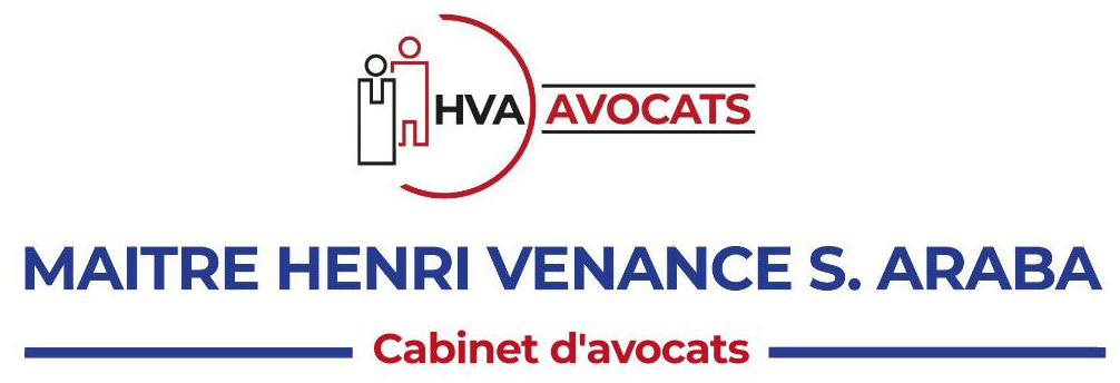 HVA Avocats — Maître Henri Venance S. ARABA, Cabinet d'avocats